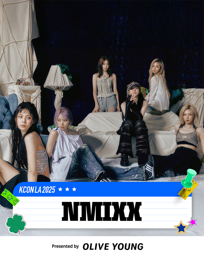 NMIXX - KCON LA 2025