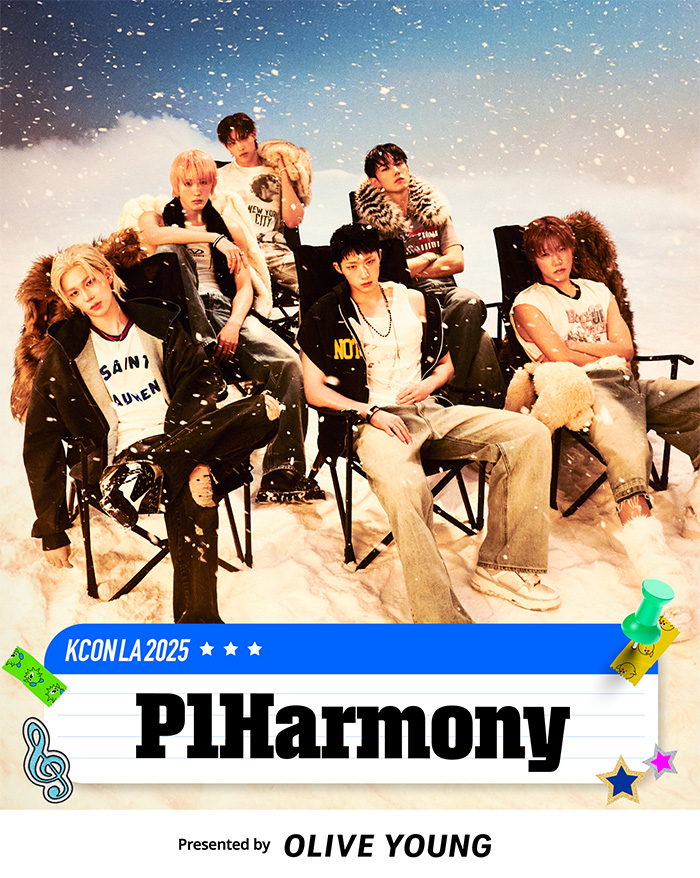 P1Harmony - KCON LA 2025