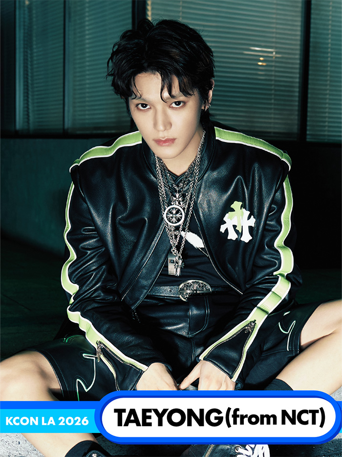 TAEYONG (from NCT)
